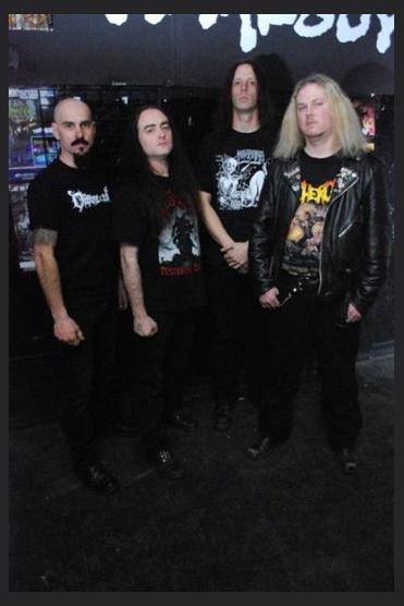 Incantation photo 1