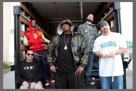 Infectious Grooves photo 1