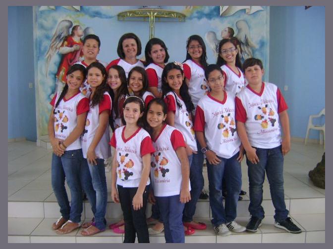 Infância Missionária photo 1