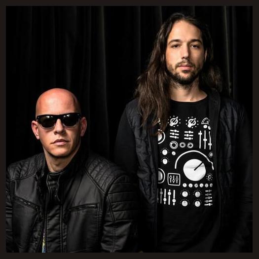 Infected Mushroom photo 1