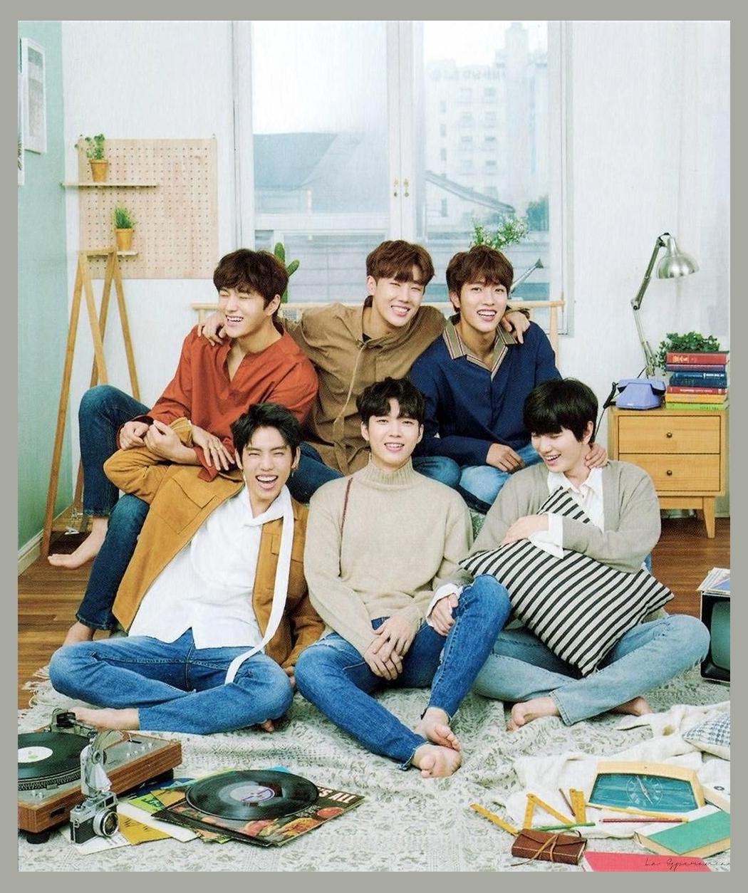 INFINITE photo 1