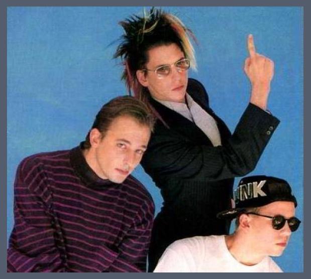 Information Society photo 1