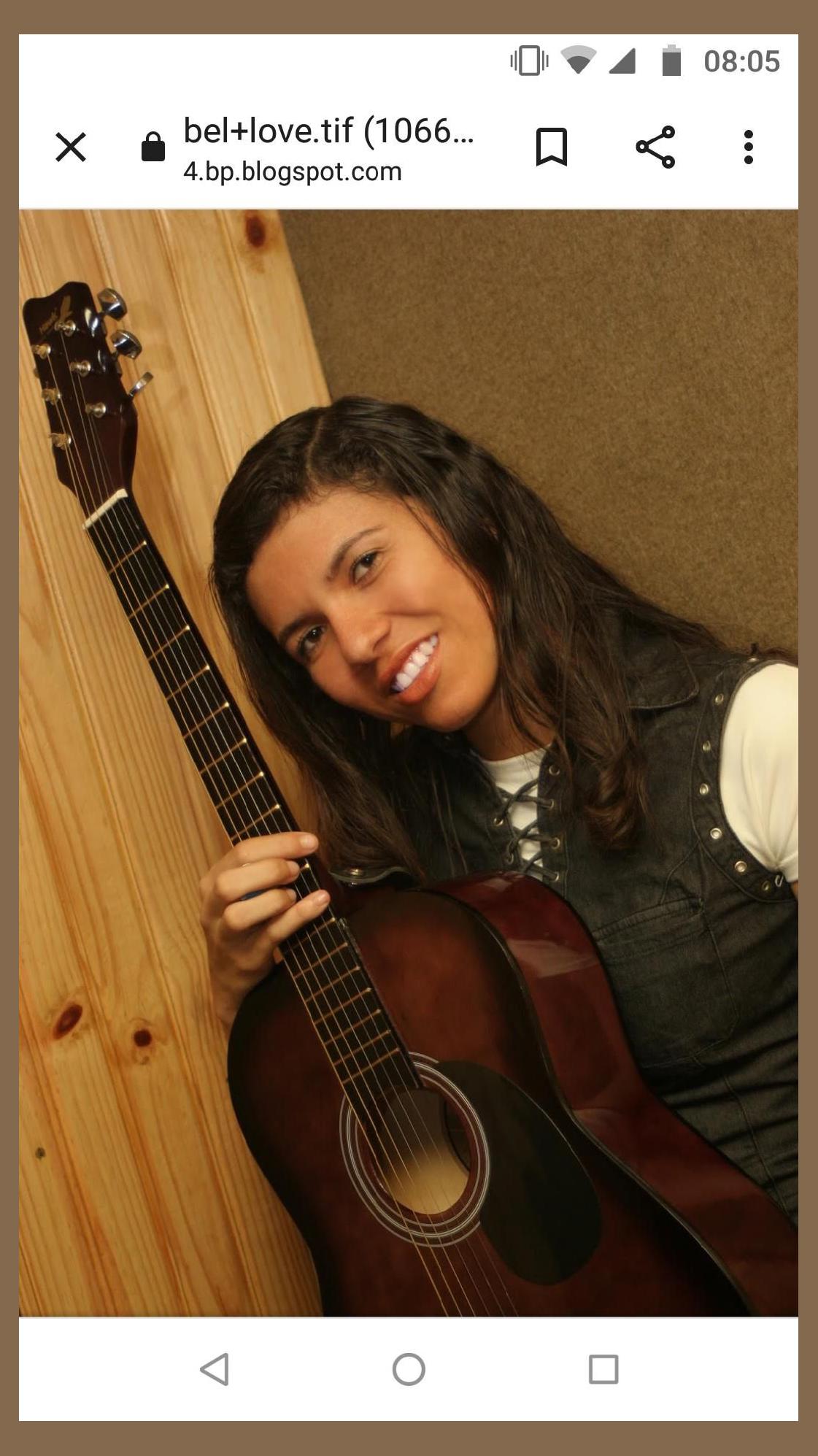 Isabel Nascimento photo 1