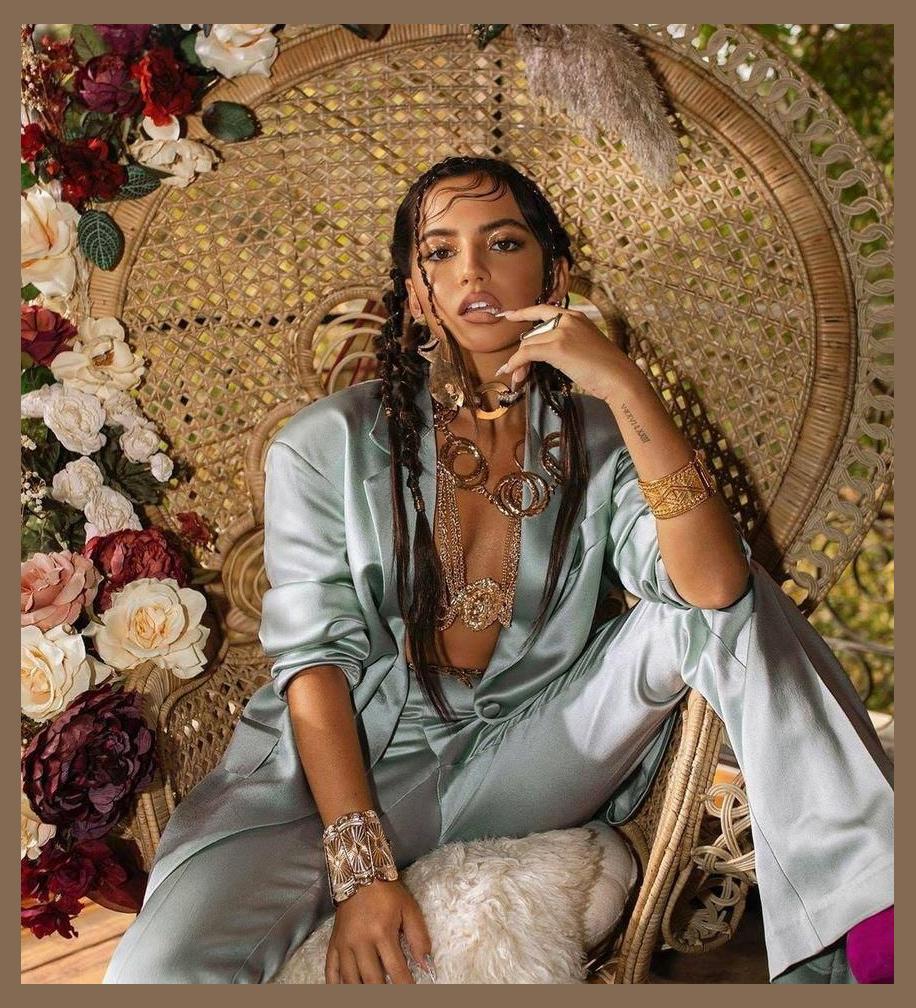 Isabela Merced photo 1