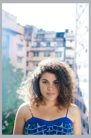 Isadora Melo photo 1