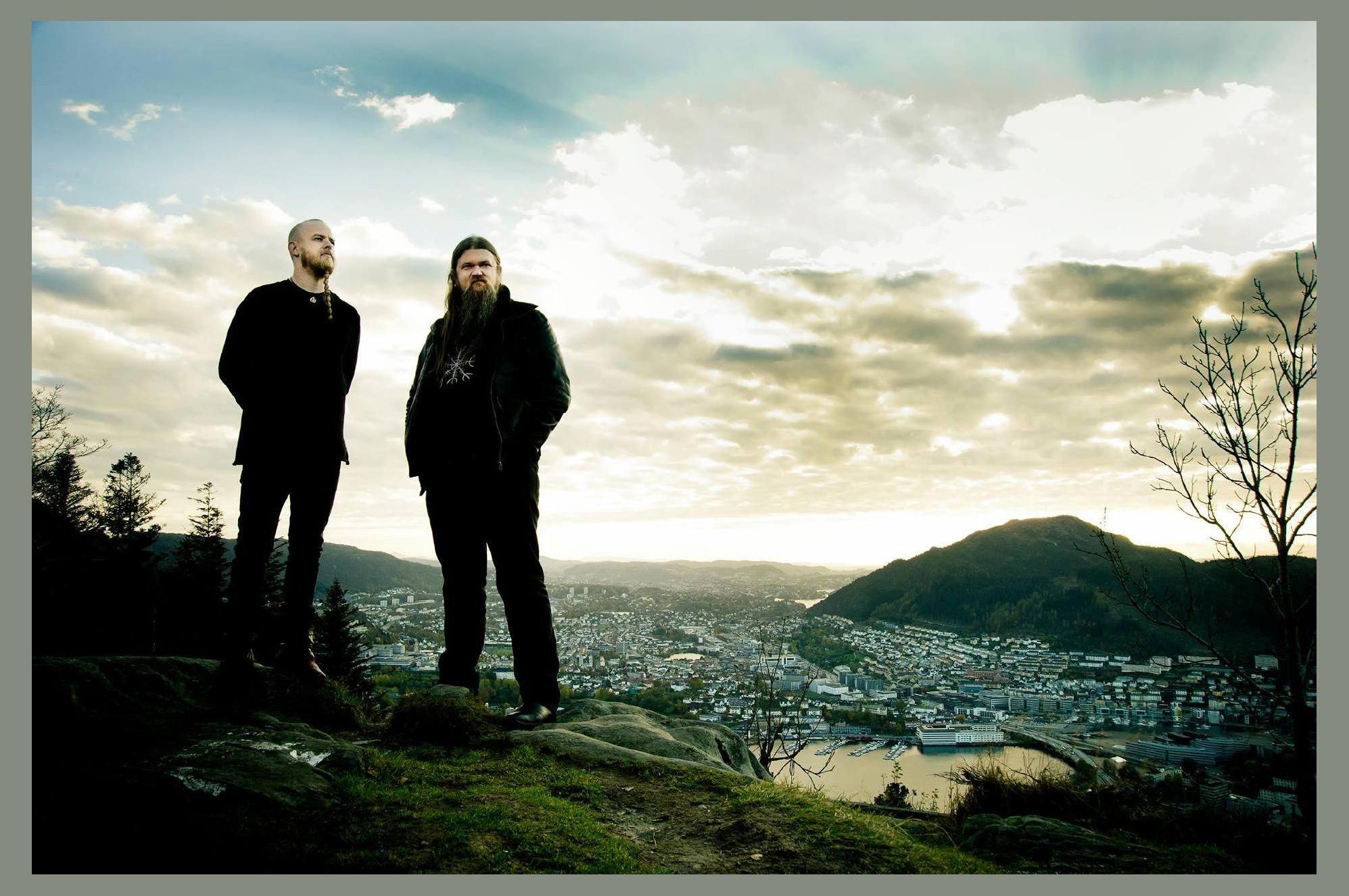 Ivar Bjørnson & Einar Selvik photo 1