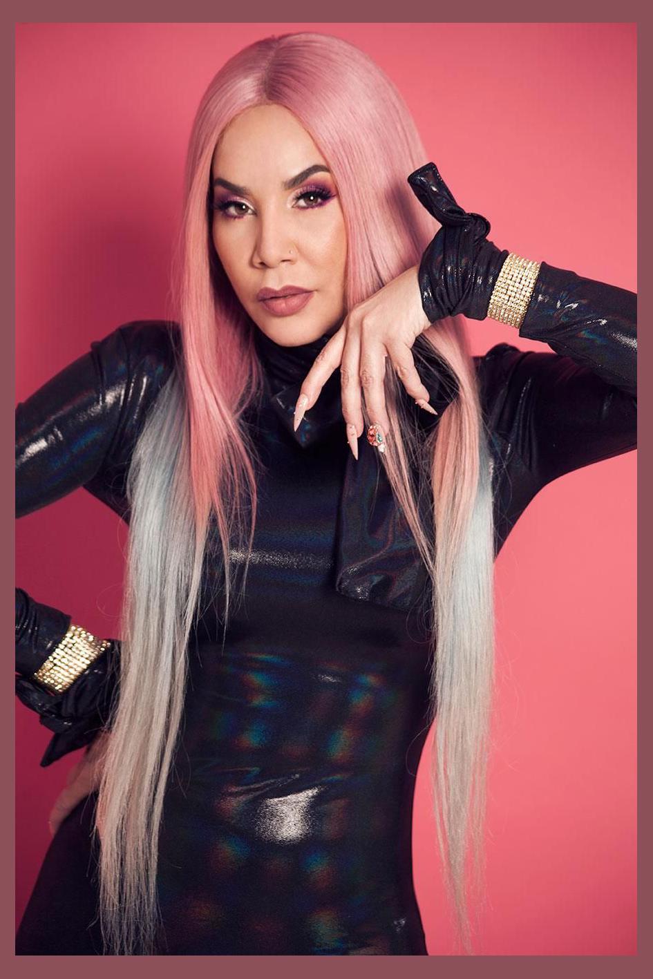 Ivy Queen photo 1
