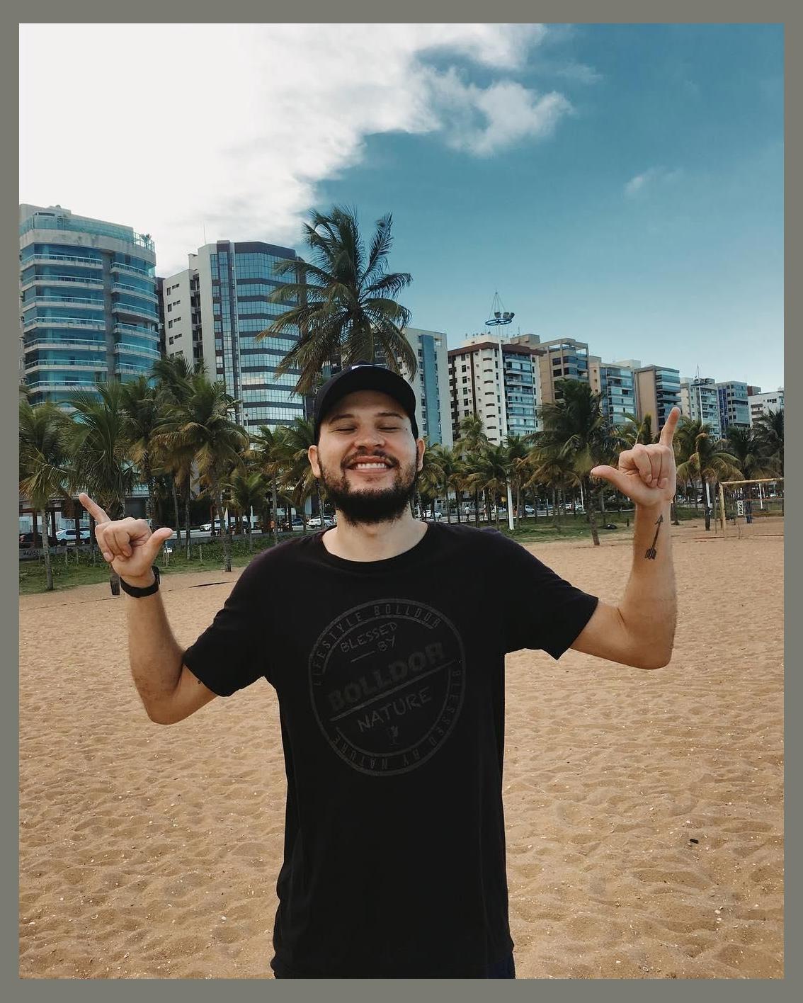 Izaac Santos photo 1