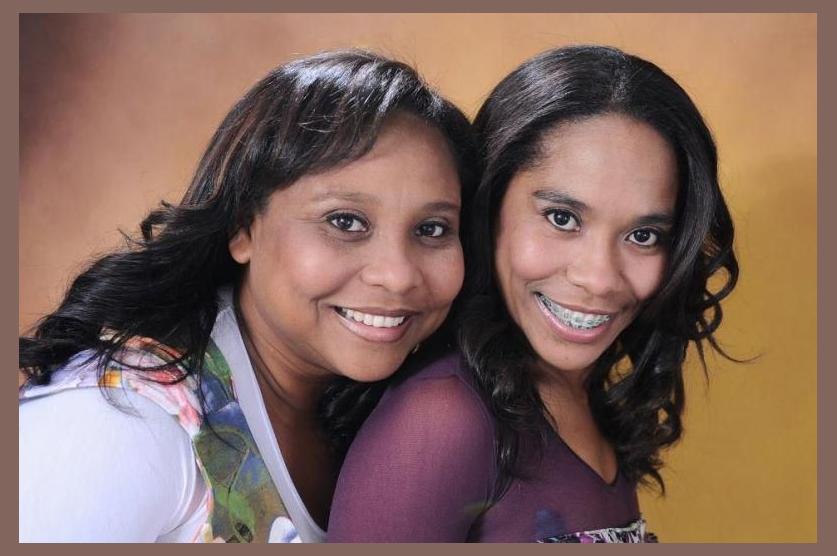 Izabell e Nilda Rissan photo 1