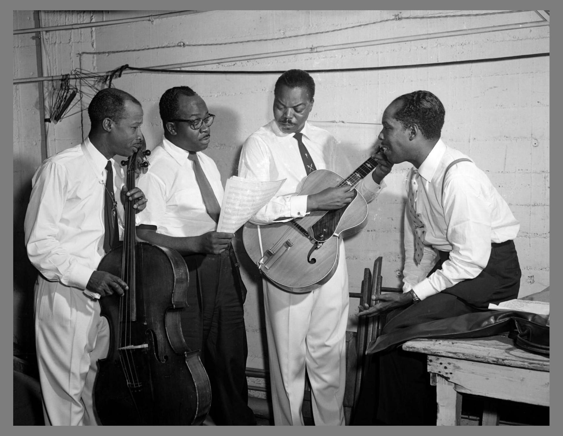 The Ink Spots photo 1