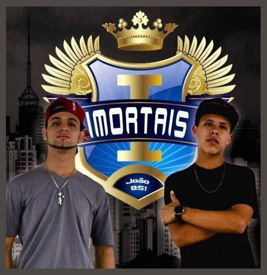 Os Imortais Rap photo 1