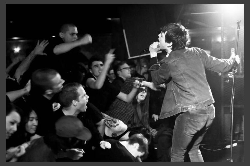 Iceage photo 1