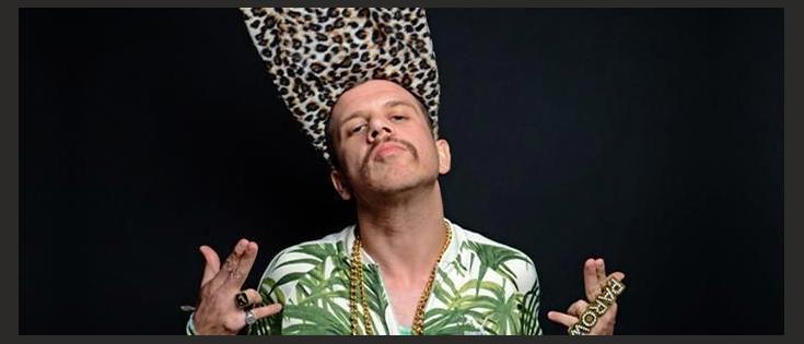 Jack Parow photo 1