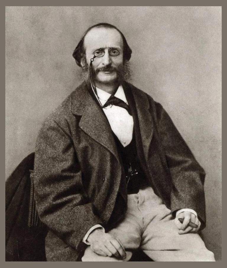 Jacques Offenbach photo 1