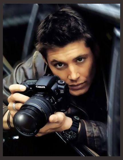 Jason Manns & Jensen Ackles photo 1
