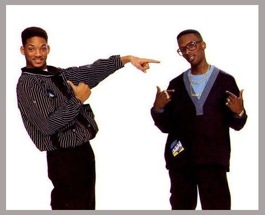 Jazzy Jeff And The Fresh Prince photo 1