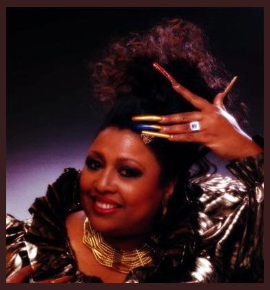 Jeanie Tracy photo 1