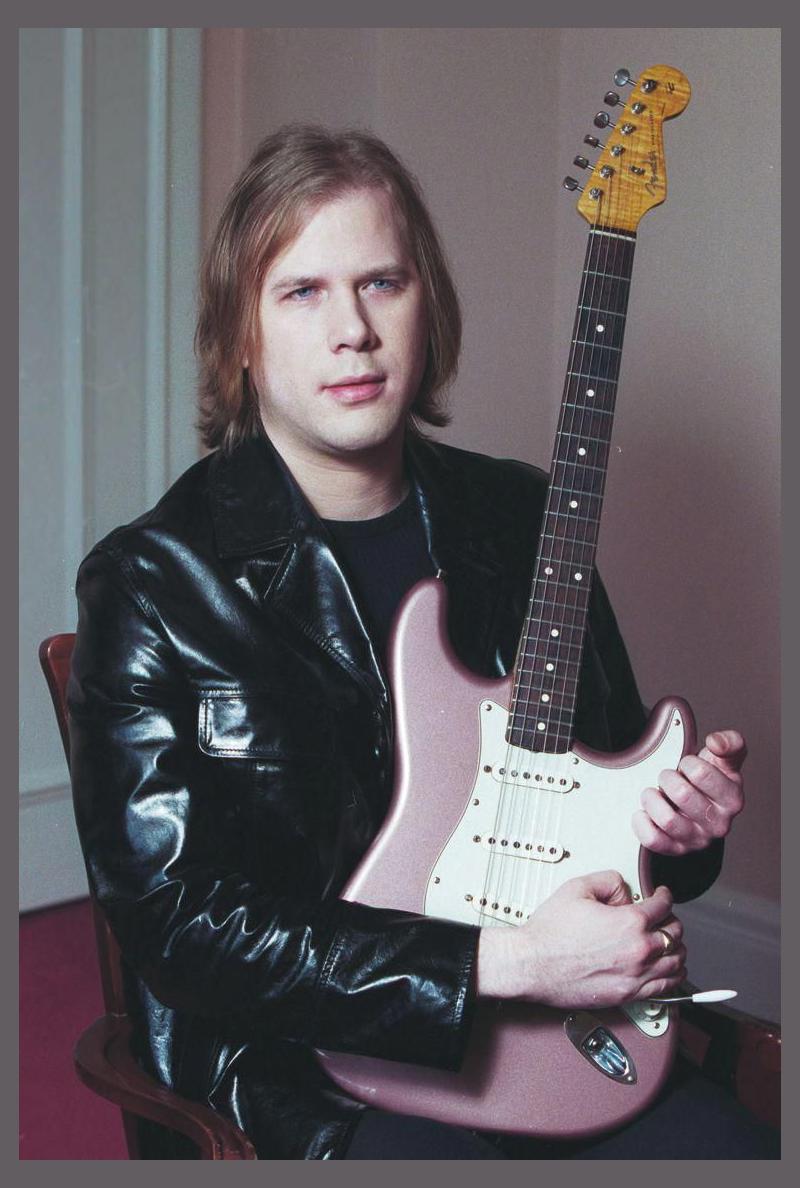 Jeff Healey photo 1