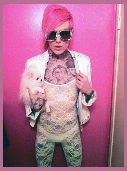 Jeffree Star photo 1