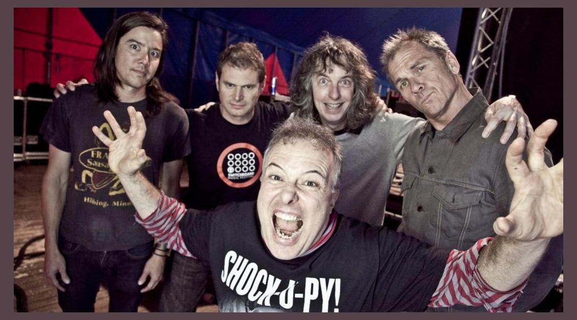 Jello Biafra & The Guantanamo School Of Medicine photo 1