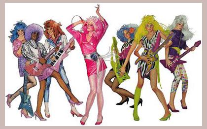 Jem And The Holograms photo 1
