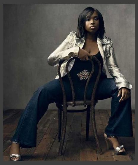 Jennifer Hudson photo 1