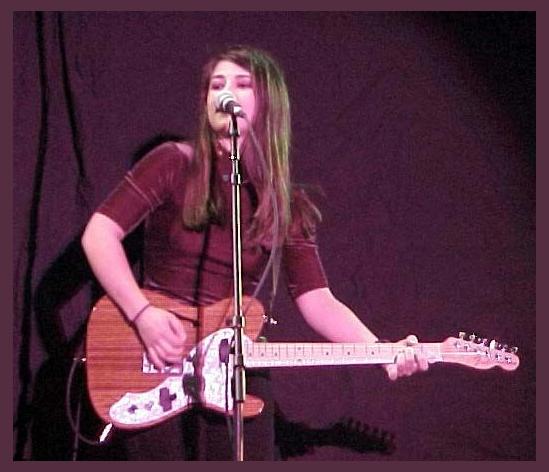 Jennifer Knapp photo 1