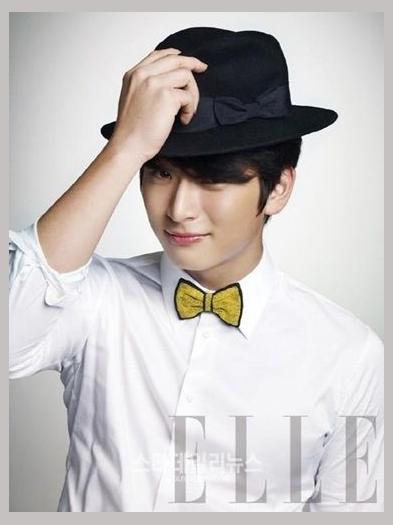 Jeong Jin Woon photo 1