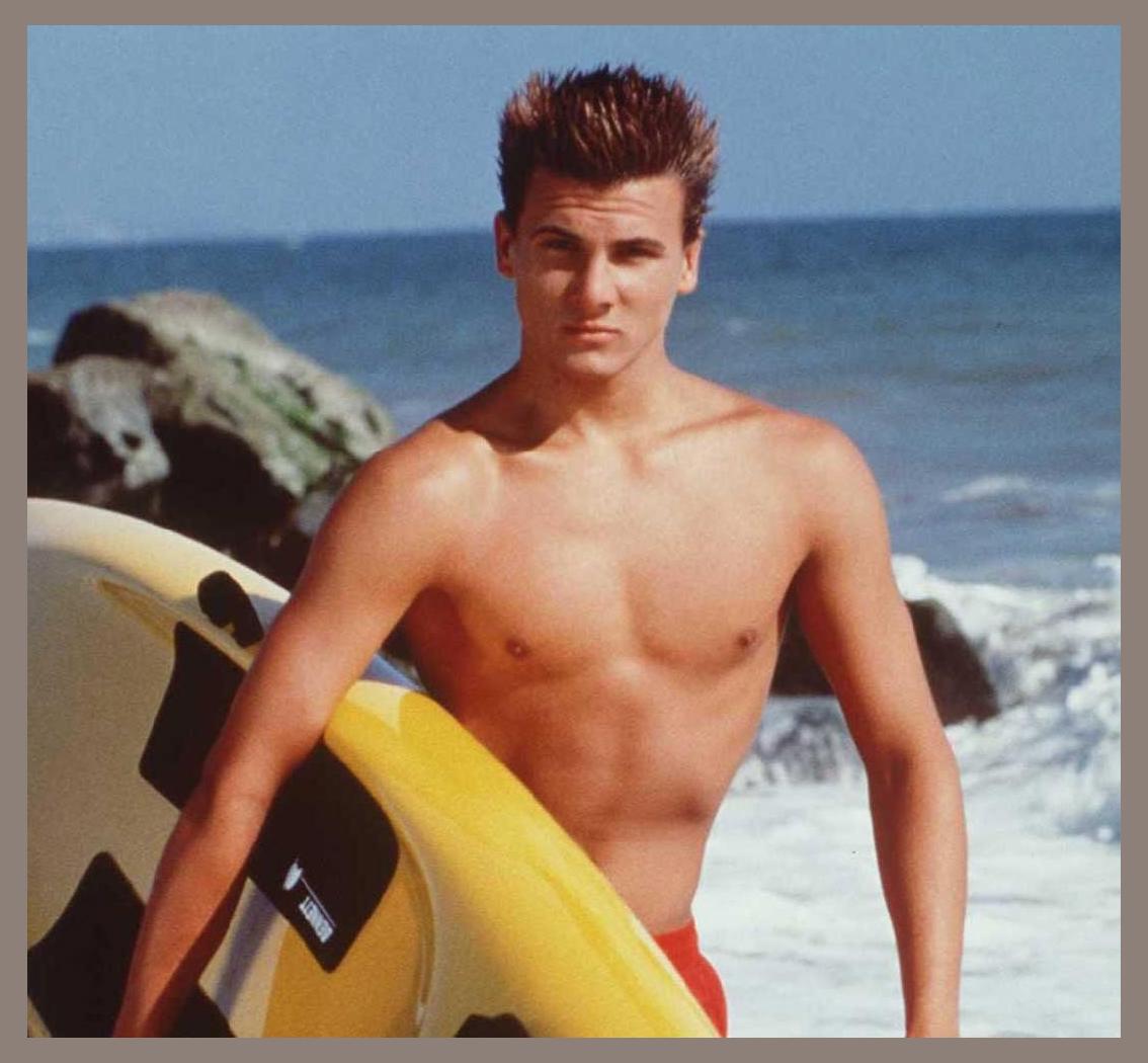 Jeremy Jackson photo 1