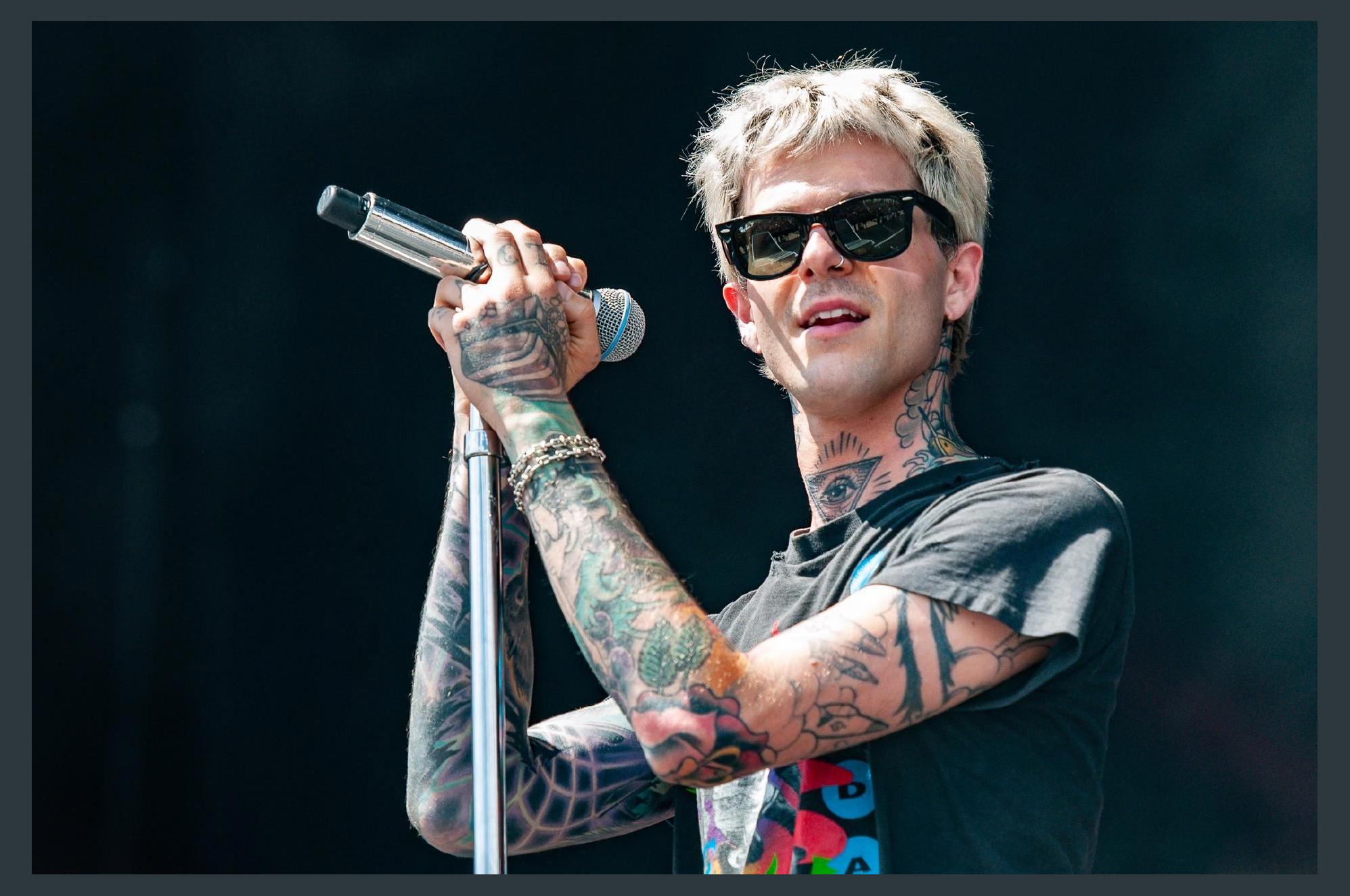 Jesse Rutherford photo 1