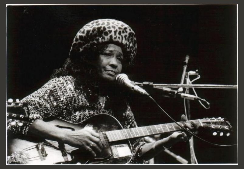 Jessie Mae Hemphill photo 1