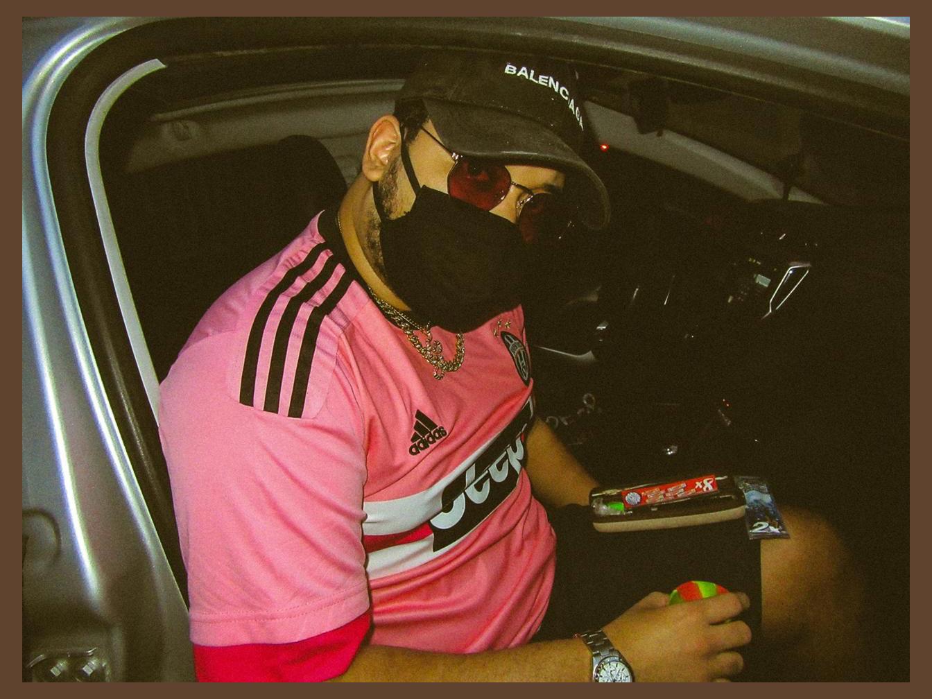 Jhay X photo 1