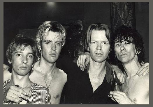 Jim Carroll photo 1