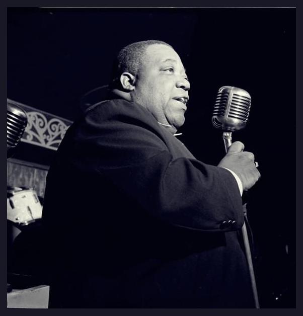 Jimmy Rushing photo 1