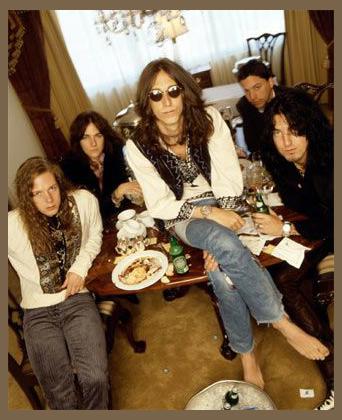 Jimmy Page & Black Crowes photo 1