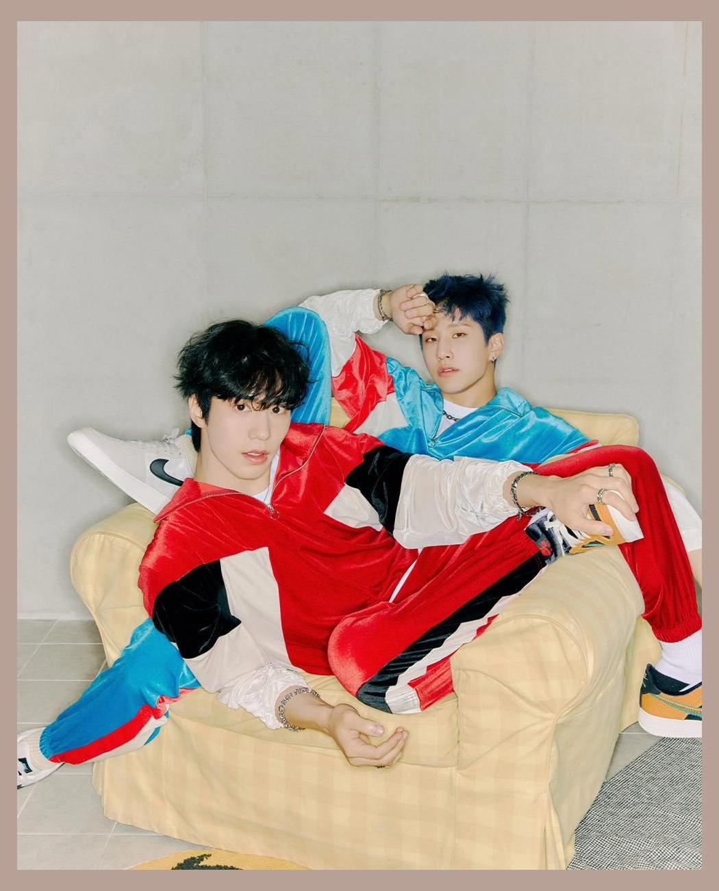 Jinjin & Rocky (ASTRO) photo 1