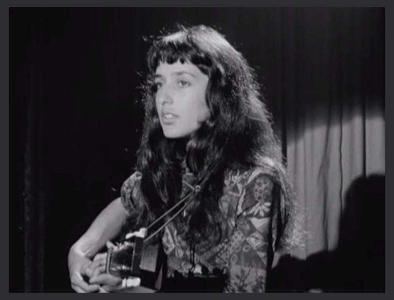Joan Baez photo 1