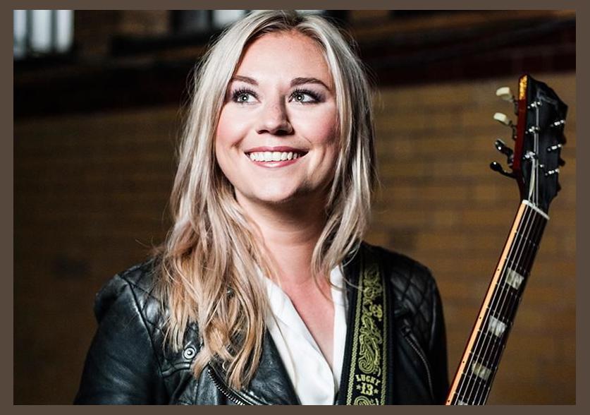 Joanne Shaw Taylor photo 1