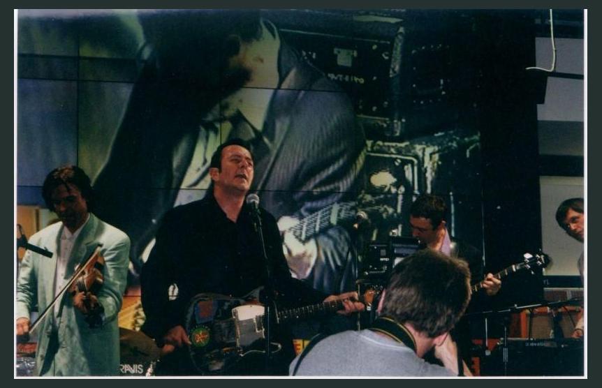 Joe Strummer And The Mascarelos photo 1