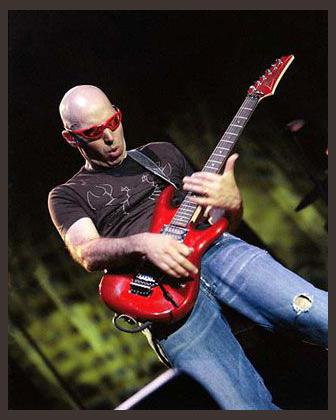 Joe Satriani photo 1
