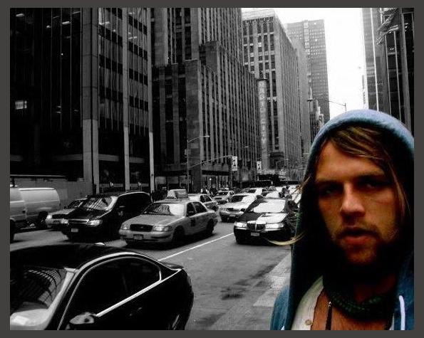 Joel Houston photo 1
