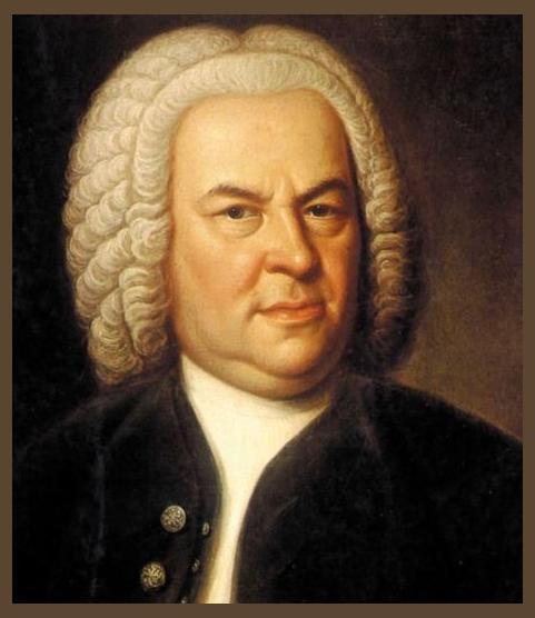 Johann Sebastian Bach photo 1