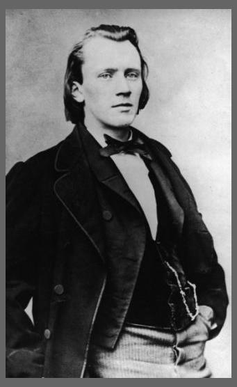 Johannes Brahms photo 1