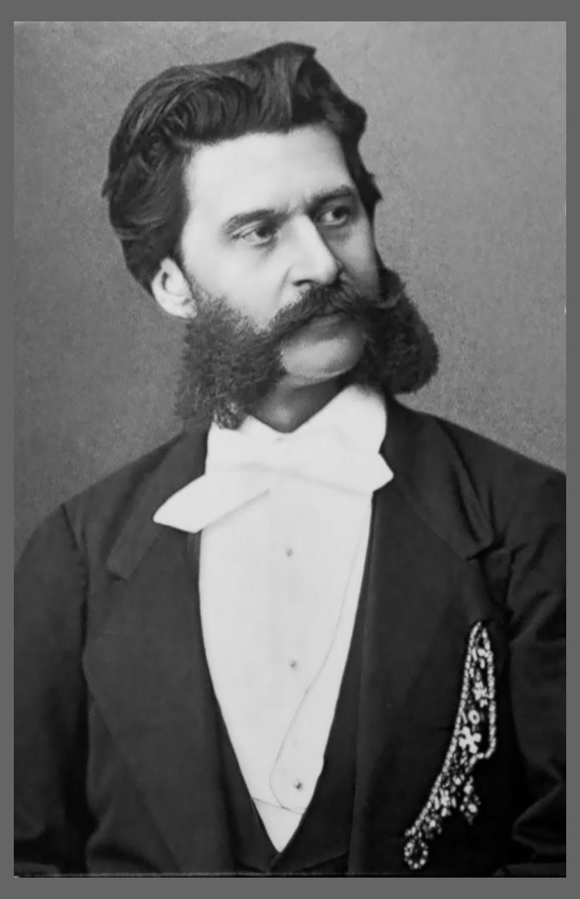 Johann Strauss II photo 1
