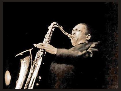John Coltrane photo 1