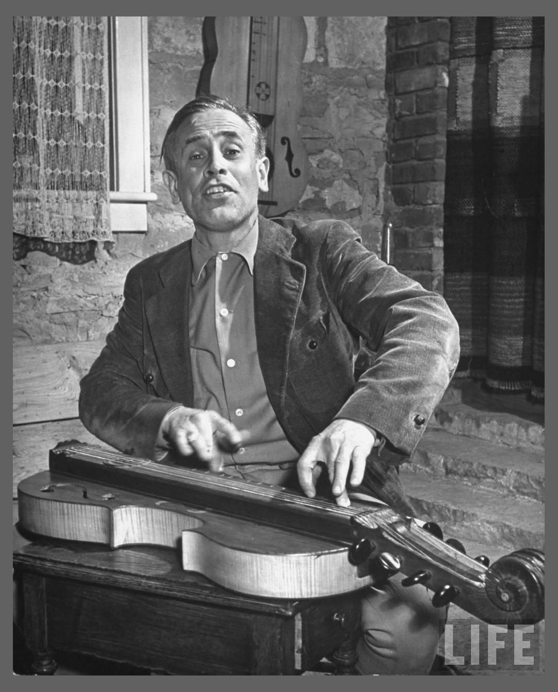 John Jacob Niles photo 1