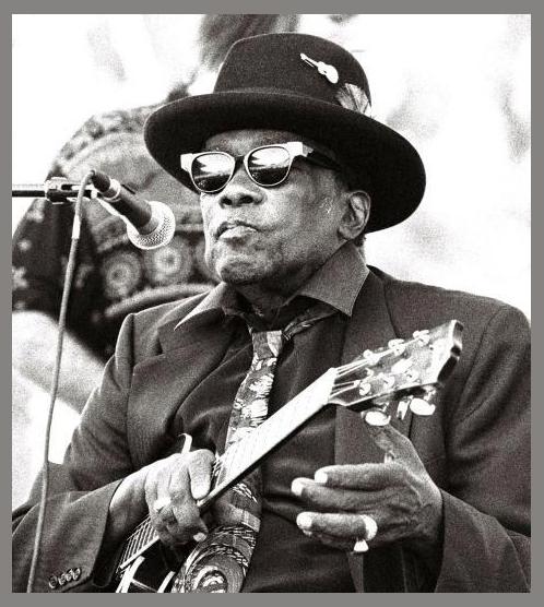John Lee Hooker photo 1