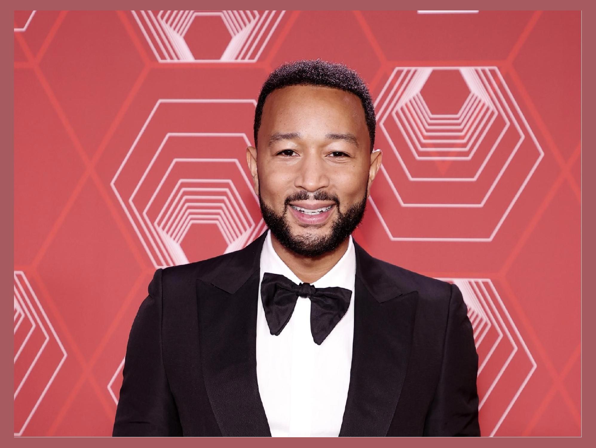 John Legend photo 1