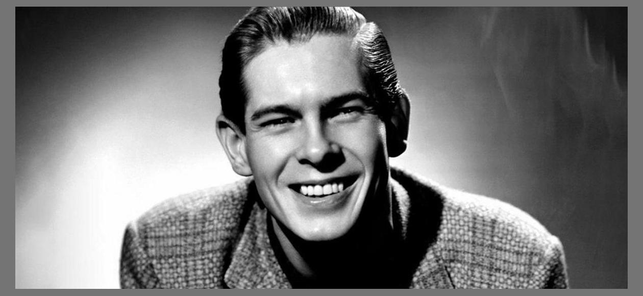 Johnnie Ray photo 1