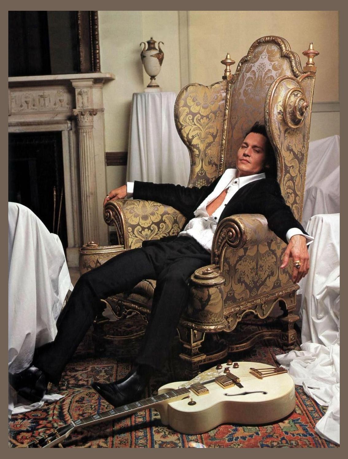 Johnny Depp photo 1